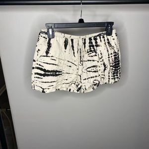 New Tie Dye Shorts